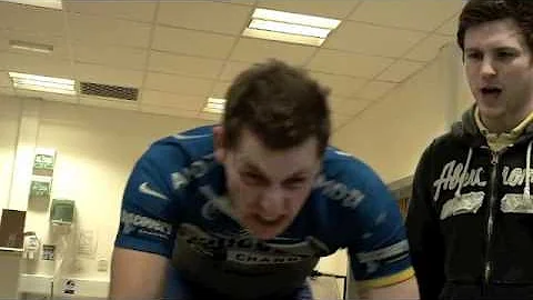 Carl's Wingate Power Test