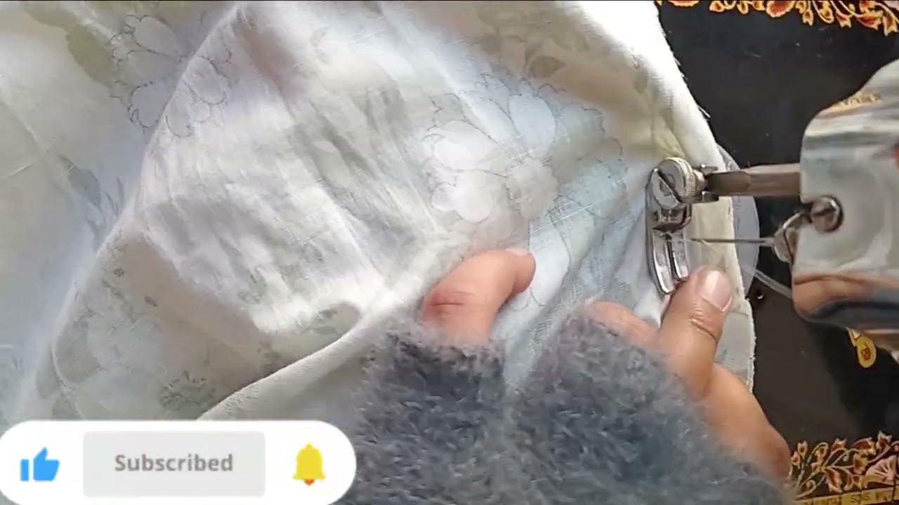 Very easy and beautiful cutting And Stiching lawn dress and sewing tips#trendingvideo #fashion 