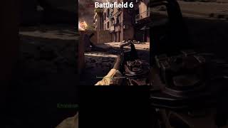 Battlefield 6 just gave me a panic attack! #battlefield6 #battlefield6gameplay #panicattack  #gaming
