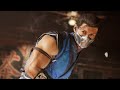 Dope Sub-Zero Mirror Match Set Mortal Kombat 1 Online Stress Test