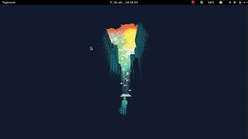 Gnome Shell 3.18 Fullscreen animation effects