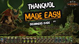 Thanquol Made Easy Ep.3 | Skaven Beginner Guide | Total War: Warhammer 3