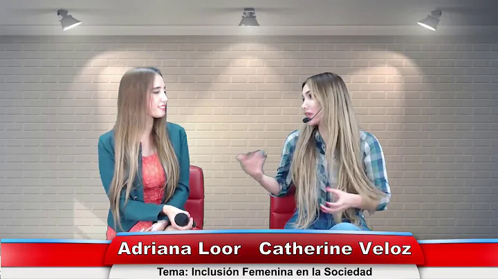 Belleza y algo ms con Catherine Veloz   26/11/2019...