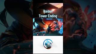 Raiden Tower Ending - Mortal Kombat 1 4K 60Fps