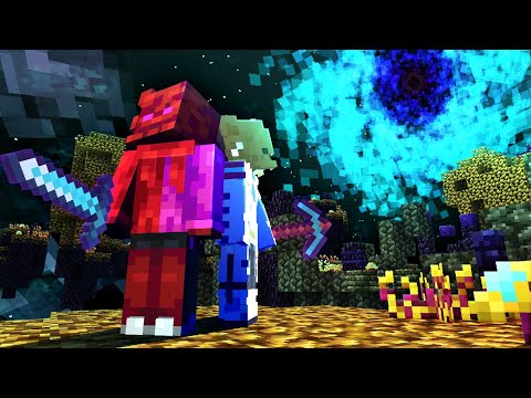 I Got Trapped Inside Minecraft's Lost Dimension
