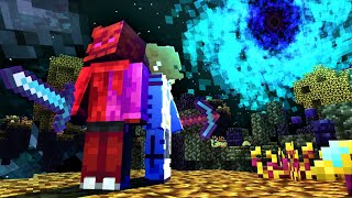 I Got Trapped Inside Minecraft's Lost Dimension