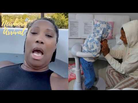 Blueface Mom Karlissa Speaks On Chrisean Using New Walker For Junior's Physical Therapy! 🚶🏾‍♂️