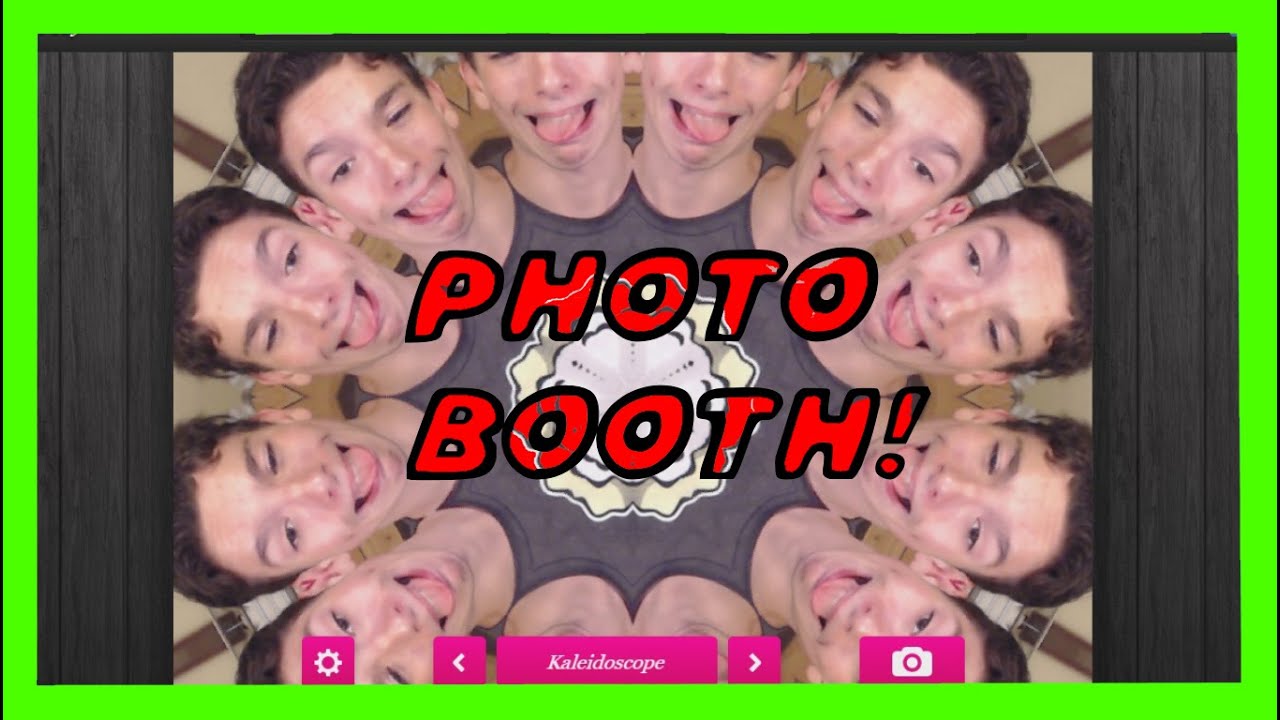 PHOTO BOOTH !!!!!! YouTube