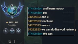 RATIRL debates in Voice Chat with a Solo Queue Player after a loss