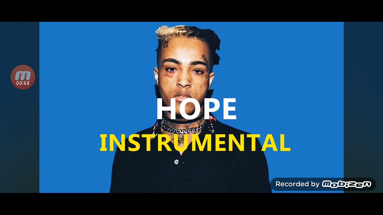 XXXTENTACION - HOPE