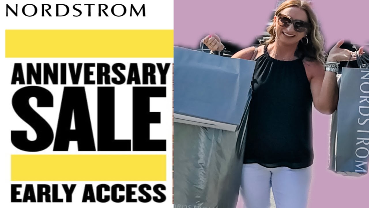 Nordstrom Anniversary Sale Early Access Try On Over 40
