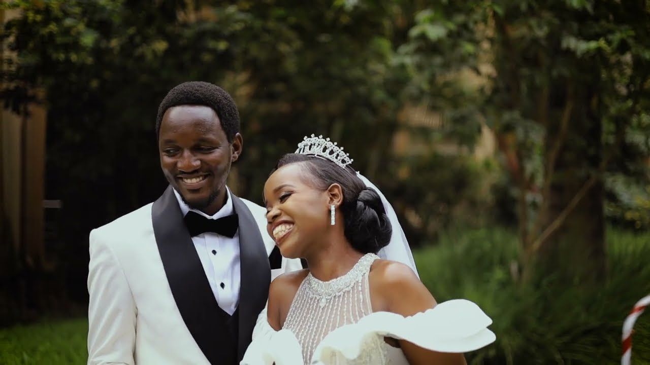 ARNOLD + ELIZABETH WEDDING HIGHLIGHT VIDEO