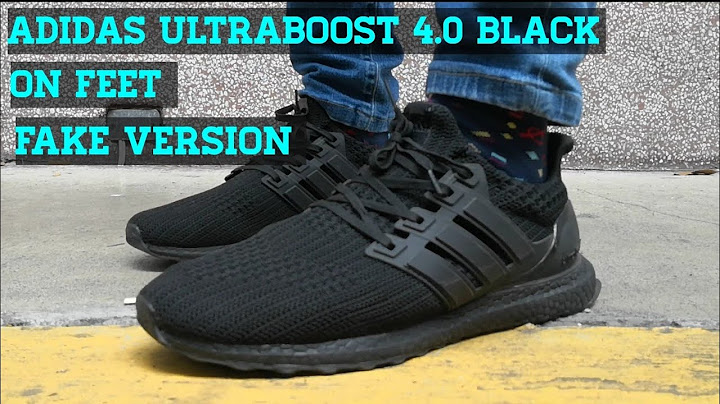 Adidas ultra boost 4.0 triple black giá bao nhiêu năm 2024