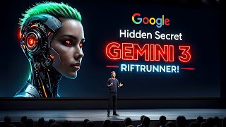 Google’s RiftRunner Appears Out of Nowhere - Google Made a Mistake?