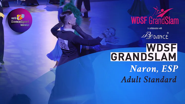 Pavlov - Shinkariuk, AZE | 2022 WDSF GrandSlam STD...