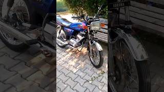 Yamaha Rx 115 O Bi̇r Japon Aragaz Egzoz Sesi̇ Şfet
