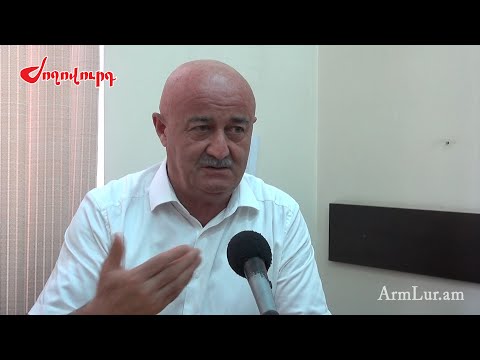 Քննարկել ենք ու որոշել՝ ընդդիմությանը մանդատներից զրկելու հարց պետք չի բարձրացնել. Հովիկ Աղազարյան