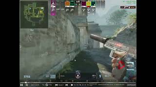 EKO crazy ACE 1st round de_ancient