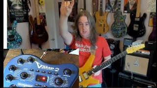 behringer v-amp 2