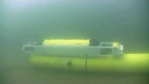 SUBROV - The versatile submarine vehicle #SaabAB