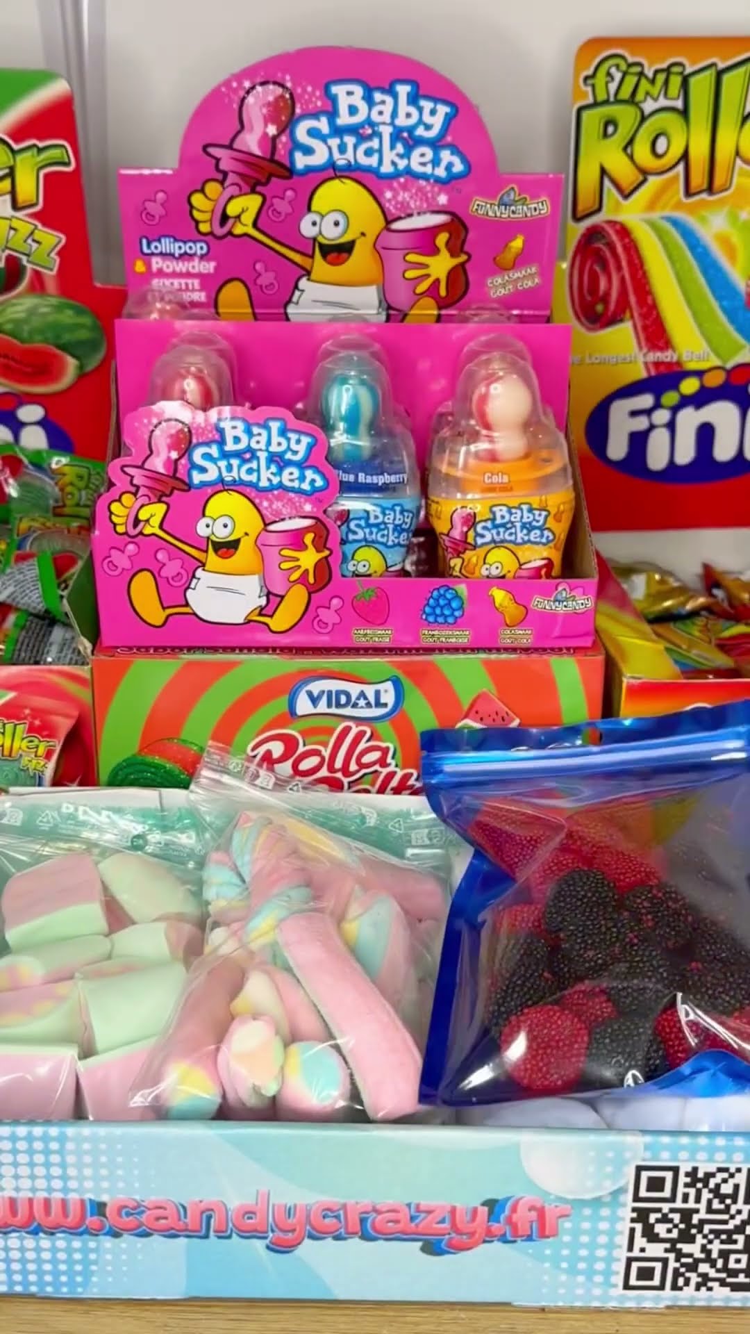?Commande de Serge?? #candycrazy