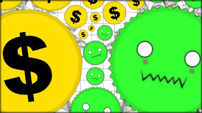 NEW AGARIO GAMEMODE! THE BIGGEST FOUNTAIN SPAWNER EVER! (THE MOST ADDICTIVE  GAME - AGAR.IO #10) 