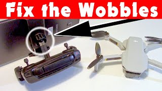 How To Fix Wobbly Drone Tablet Holders - Stop The Slip on Larger Tablets &amp; Phone Holders