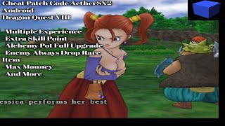 Cheat Patch Code Dragon Quest Viii Aethersx2