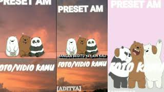 PRESET JAN BEGITU YA LAIN KALI SOUND MENGKANE