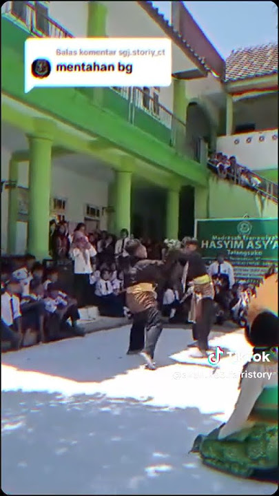 Pencak silat gagal