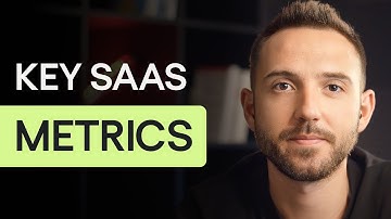 9 Key SaaS Metrics You Should Track to Ensure Your Business Is Doing Great