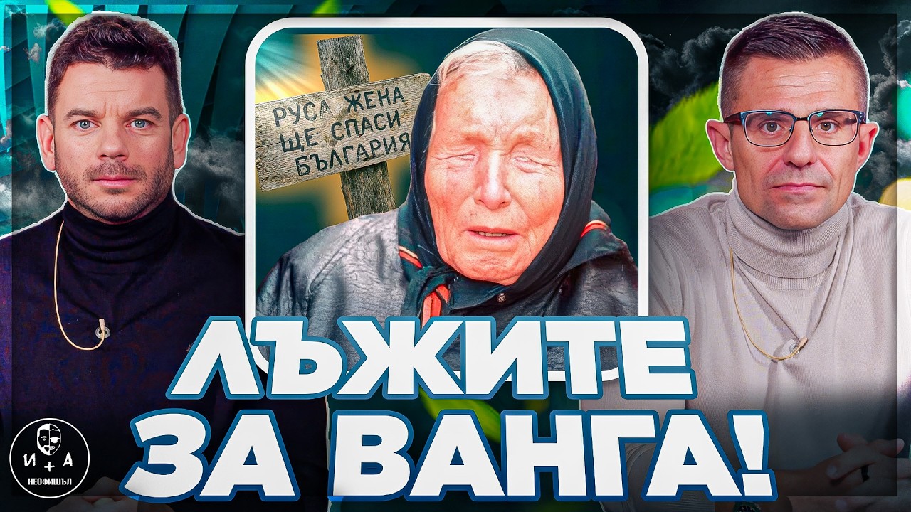Защо 95% от „предсказанията“ са лъжи | Иван и Андрей НЕОФИШЪЛ — Сезон 3 Брой 24