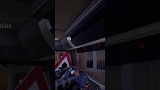 Schlechte Bremsen #gaming #gameplay #games #bausimulator #bausimulation #lkw #constructionsimulator