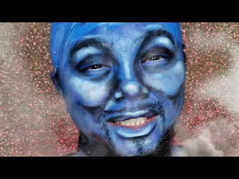 ALADDIN (il genio) tutorial di make-up