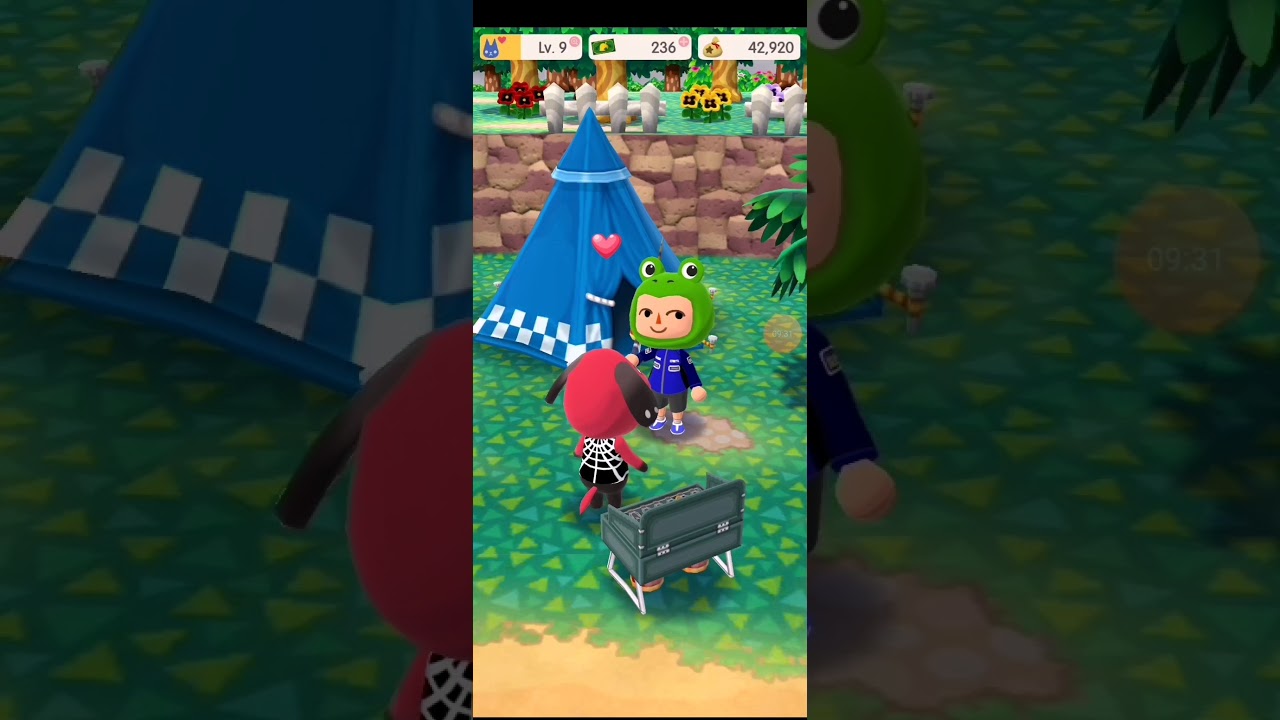 Animal crossing Pocket camp #1 Friend farming