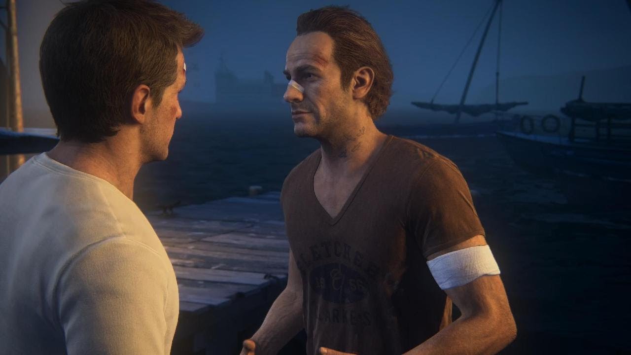 Uncharted 4 #14 Final | Nathan Drake Gitmeden Önce…