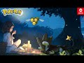 【ポケモン作業用BGM】201ばんどうろ(3時間耐久)│『レントラーと真夜中のピクニック』