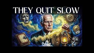 Spiritually Awake People Slowly Quit These 7 Things And Never Look Back  ｜ Carl Jung