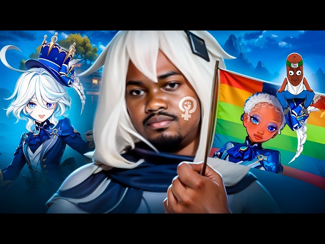 СО ДНА Genshin Impact ПОСТУЧАЛИ