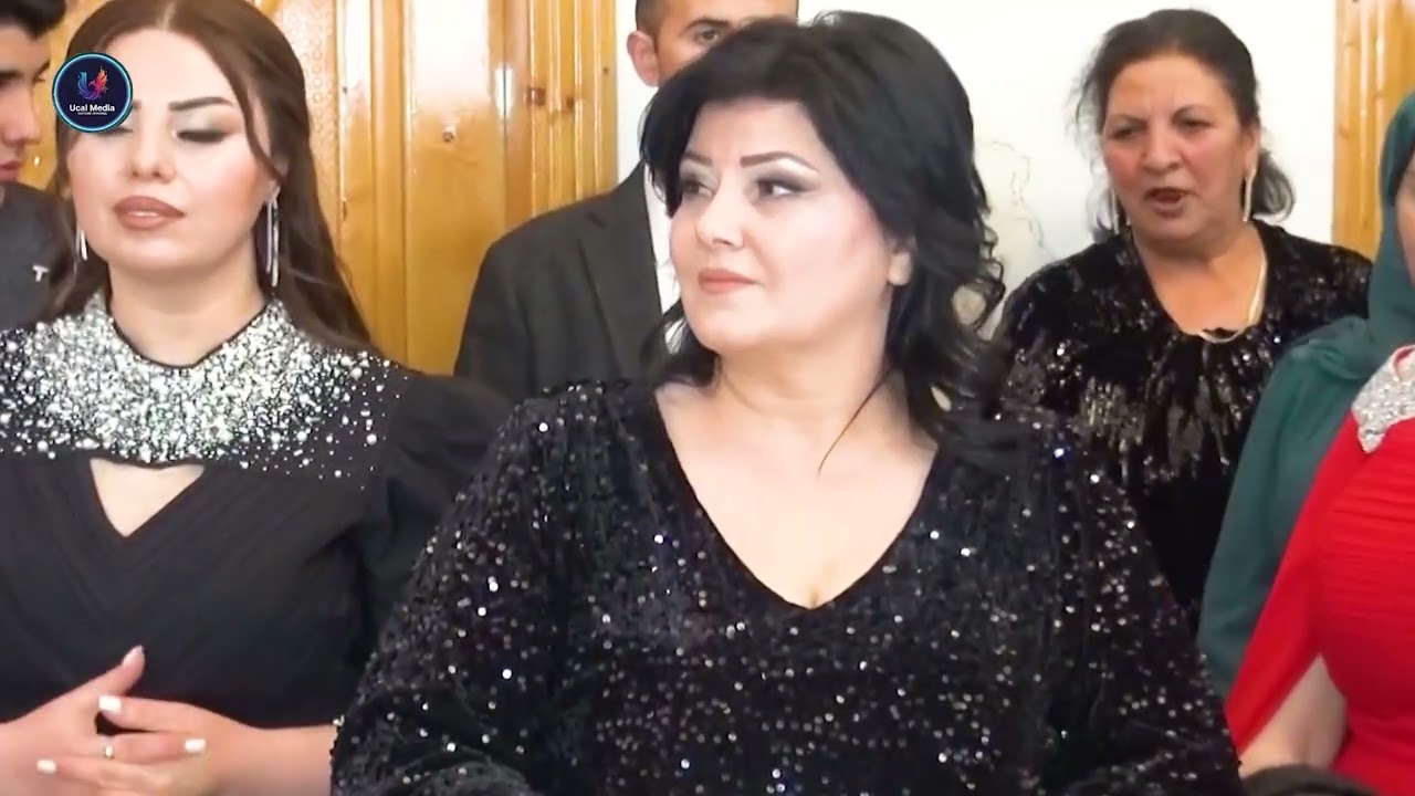 Aşıq Zülfiyyə Bacısıoğluna Gəlin Apardı! 😍 Gəlin Evində Duyğusal Anlar