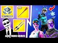 *ALL* Anonymous Season 5 Leaks, Melee Weapons, Battle Pass, OG Skins for Sale!