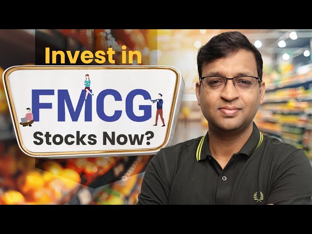 Growth of FMCG Sector in India: Investment & Trading Opportunities with Stocks2Watch | Vivek Bajaj class=
