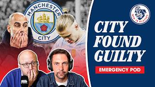 Man City Found Guilty Of Almost All 115 Charges. What’s Their Punishment and What Happens Next