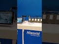 HiWorld at the Global Sources Spring Hong Kong Exhibition#canbus #hongkong #exhibition