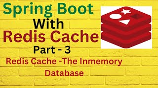 Spring Boot With Redis Cache Part-3 | @PerfectJava
