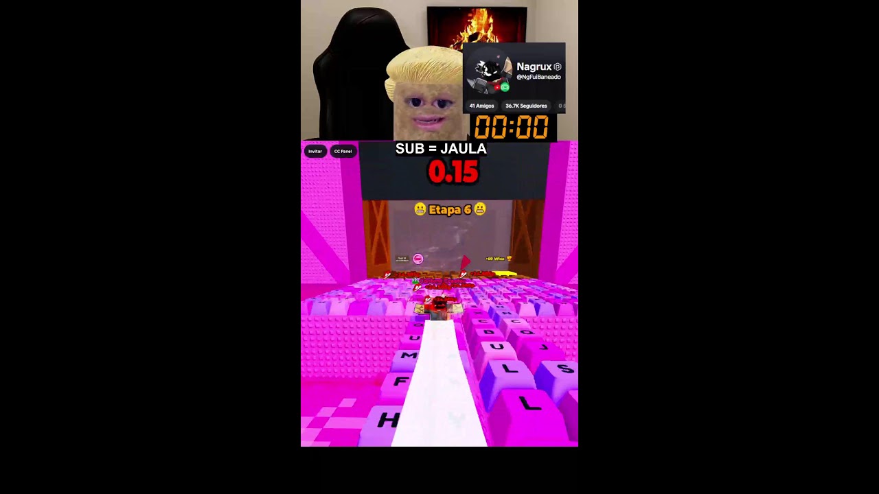 ¡Jugando Roblox en vivo con todos los espectadores! 178