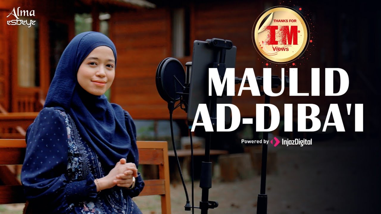 ALMA ESBEYE - MAULID AD-DIBA'I