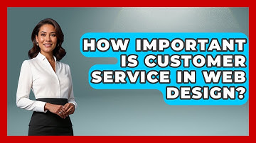 How Important Is Customer Service In Web Design? - Graphic Design Nerd