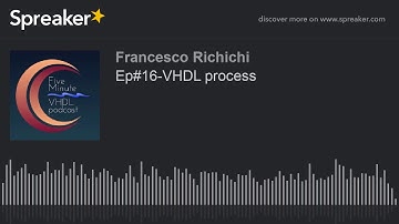 Ep#16-VHDL process