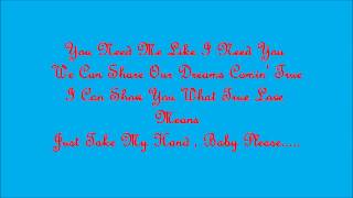 Download Lagu Backstreet Boys The One Lyrics MP3